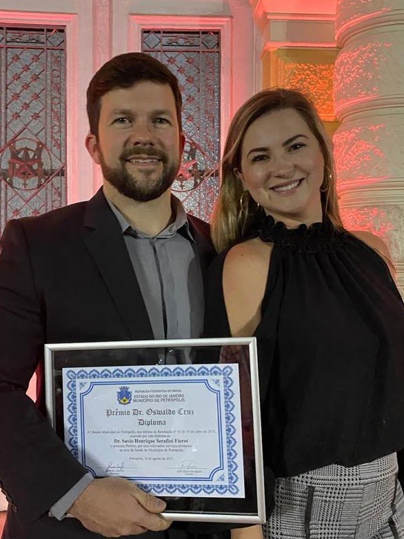 Atendimento Dr. Savio